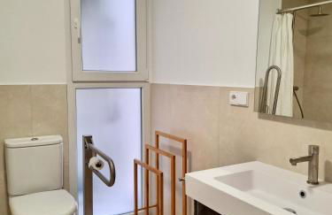 Bonito apartamento de 2 habitaciones cerca de la Estación Joaquín Sorolla - Foto 6