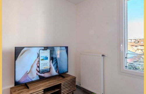 Le Dessaix I Studio I Thonon-les-Bains - Foto 12