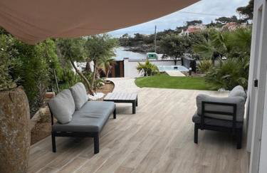 villa vue mer imprenable et proximité mer - Foto 8