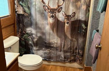 Misty Creek Log Cabins - Foto 34