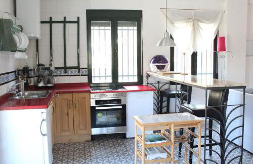 La Casería Azul de Cuadros - Foto 50