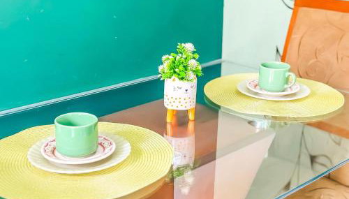 Apê Elegante I Wi-Fi e A/C - Photo 5