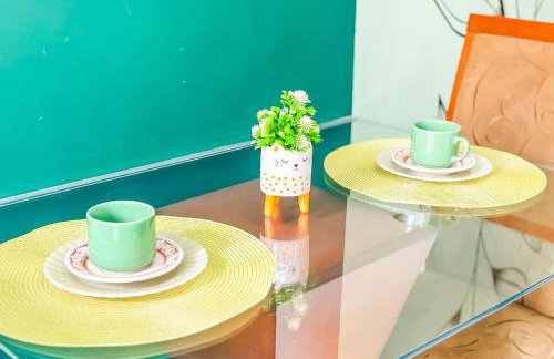 Apê Elegante I Wi-Fi e A/C - Foto 5