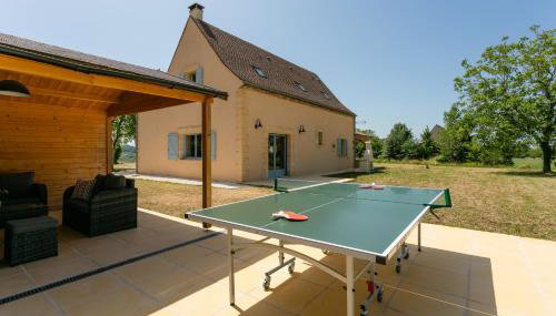 Luxury 3 Bed Home with Heated Swimming Pool Air Con and Boules Pitch - Foto 5
