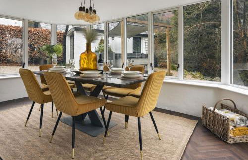 Bellfoot Rural Retreat and Hot Tub - Foto 24