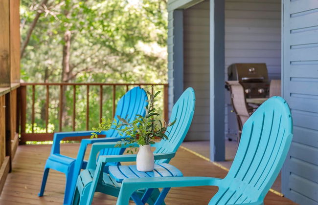 Marina Village by Avantstay Walk to Lake Marina Balcony Patio - Photo 30