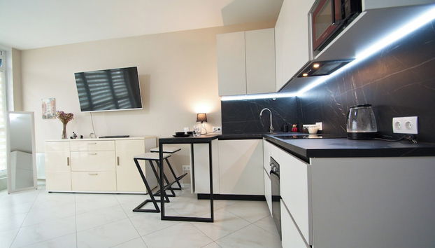 Aparton.by - Tesly 18 str. - Foto 3, Habitación