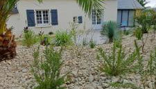 Belle villa à 150m de la plage. - Foto 3, Garden, Garden view