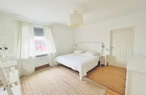 Wohnung Bel Etage im historischen Amtshaus - Foto 45