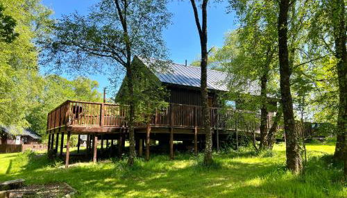 Fern Lodge - Foto 2, Garden view