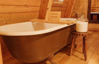 Sunset-View A-Frame Cabin Sleeps 12 Dog Friendly - Foto 33