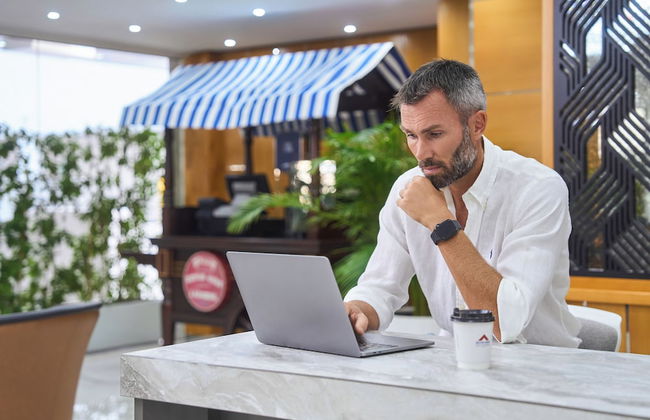 Golden Sands Hotel Apartments - Foto 3