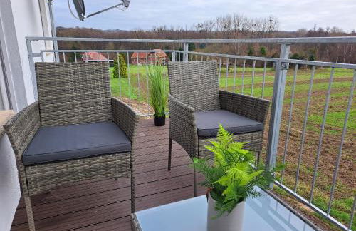 Fewo Mühlendrift inklusive Bettwäsche und Handtücher - Foto 25