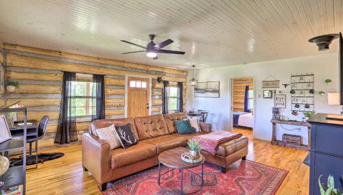 17 Mi to Appalachian Trail! Mtn Retreat with Views - Foto 3