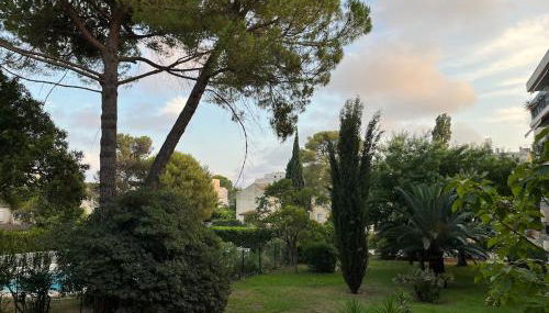 Cosy T3 - Jardin - Parking - Piscine - Maconciergerie34 - Foto 4, Garden