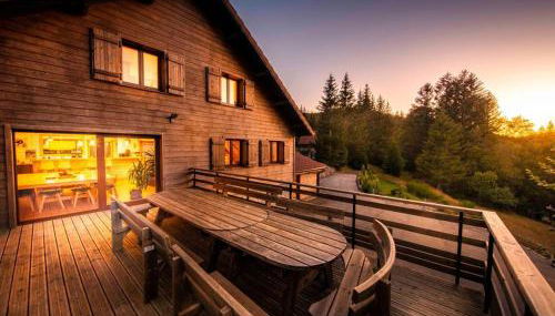 Chalet familial spacieux avec spa, sauna et salle de jeux - FR-1-589-750 - Foto 2