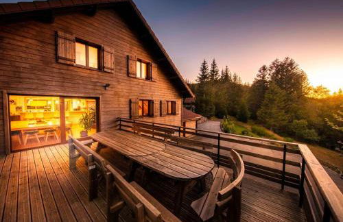 Chalet familial spacieux avec spa, sauna et salle de jeux - FR-1-589-750 - Foto 2