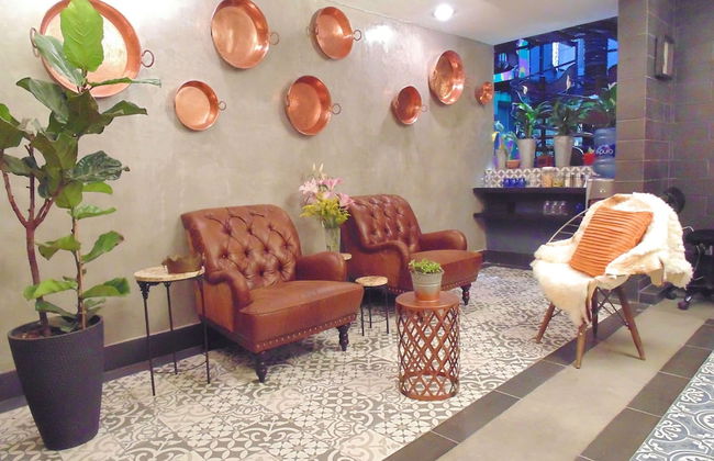 Suites Viveros de Coyoacan - Foto 1