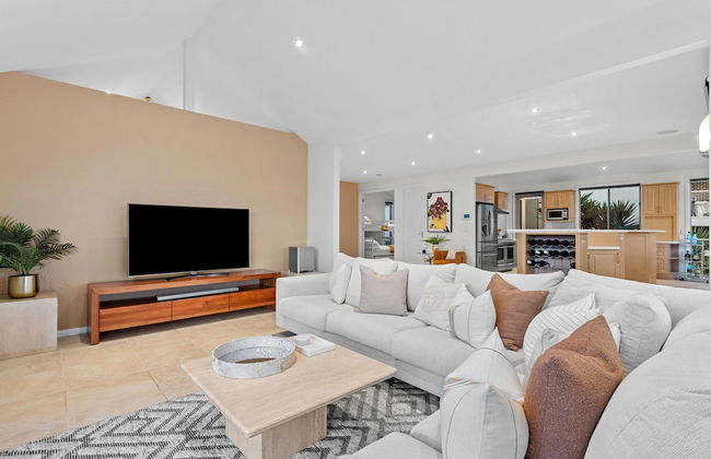 Sunset View Luxury 4 Bedrooms With Sauna - Foto 28