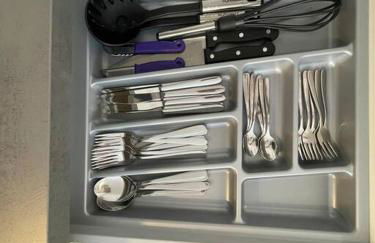 LUCKY STAYS LS03 - Vollausstattung - Zentrum - Aufzug - große Küche - 2 Zimmer - Smart-TV - Foto 14