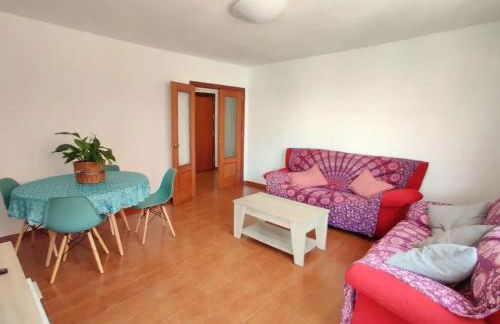 Piso Grande cerca Playa con 5 Aires Acondicionados - Foto 1