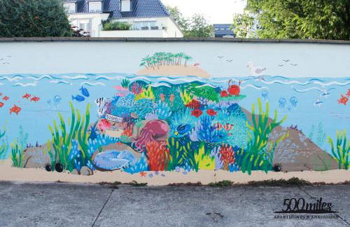 500 Miles Apartments - Foto 14