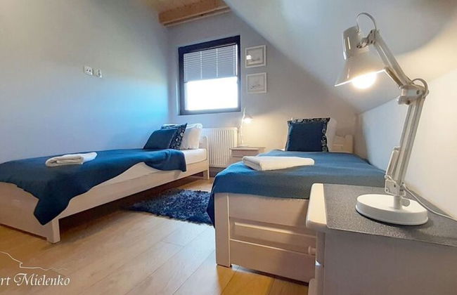 Holiday Home in Mielno Near Beach & Lake - Foto 6