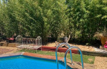 Le Mas du Ruisseau - Foto 32