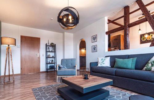 Großzügiges Apartment - Zentral - Küche - Familienfreundlich - Foto 17