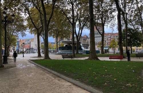 Apartamento minimalista en el corazón de Bilbao - Foto 24