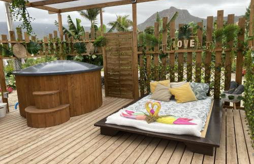 Amani Suite con Jacuzzi Climatizado y Piscina - Foto 65