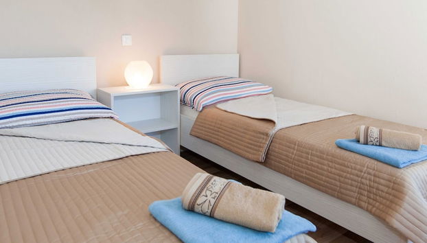 Beachfront Apartments for Relaxing Getaways in Crikvenica - Foto 2, Habitación