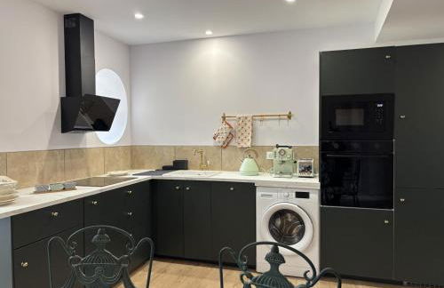 Gîte paisible dans château avec jardin, climatisation - FR-1-489-604 - Foto 7