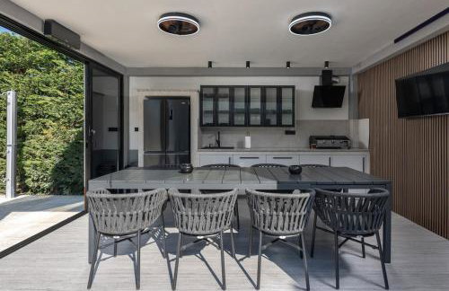 Villa Zorina heated pool 45 m2, Jacuzzi & sauna - Foto 41