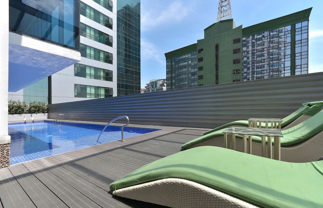 Currency Serviced Suites - Foto 28