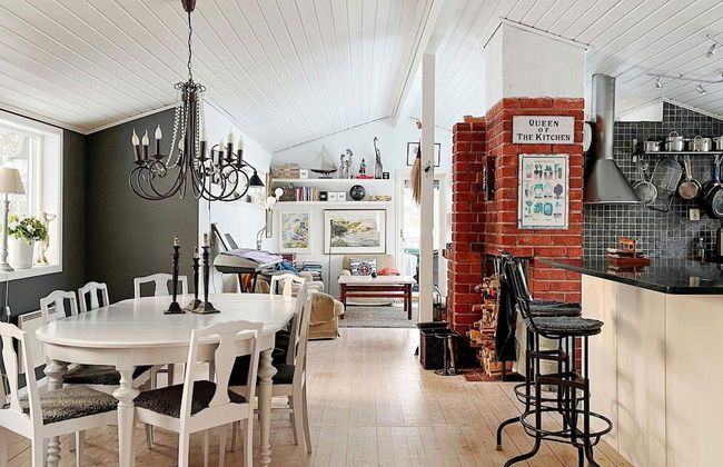 5 Star Holiday Home in Norrtalje - Foto 20