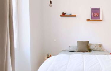 L'appart Azur, 5 pers Joliette - Foto 2