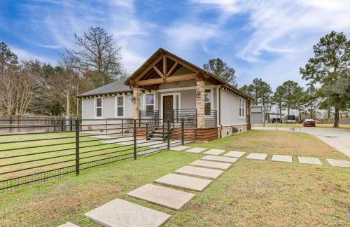 Pets Welcome Home with Deck and Patio in Hockley! - Foto 31