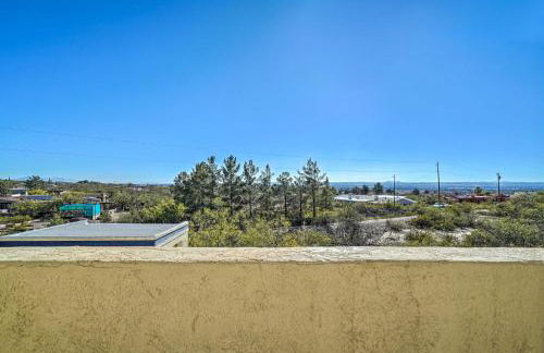 Las Cruces Home about 2 Mi to NMSU Stadium! - Foto 20