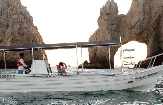Cabo San Lucas Boat Trip & Snorkelling - Photo 5