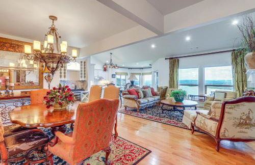 Luxe Home with Panoramic Greers Ferry Lake Views - Photo 6