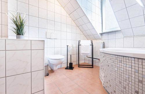 Großzügiges Apartment - Zentral - Küche - Familienfreundlich - Foto 14