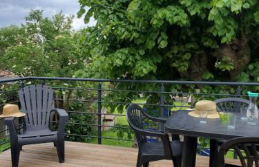 Gîte Studio 4 à 6 personnes - Photo 12