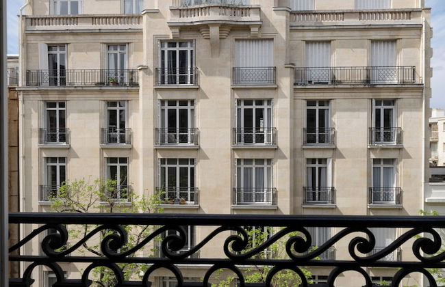 Paris Palais des Congrès residence - Foto 14