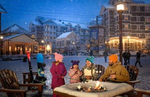 Snowshoe Mountain Studio! Renovated! - Foto 55