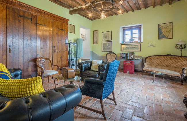 San Paolo Farm, Wifi, Pool, Val Di Cecina - Foto 51