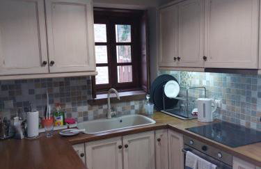 Villa Korfes-Πέτρινη Τριώροφη Βίλα-Άνεση & Ιδιωτικότητα - Foto 21