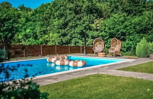 Amazing Home In Gornje Plavnice With Sauna - Foto 13