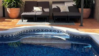 Casa Mariposa avec piscine privée à Ciudad Quesada - Foto 5