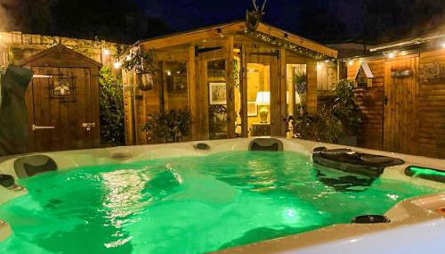 Howburn Log Cabin - Foto 2